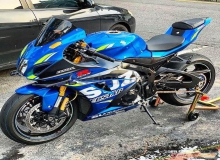 2018 suzuki GSXR 1OOO  WHATSAP +255655325370