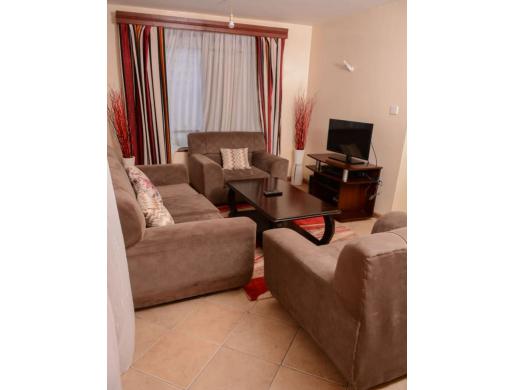 1 bedroom furnished near Yaya center kilimani, Nairobi -  Kenya