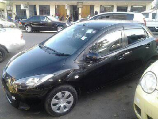 2008 model unregistered Mazda Demio, Blantyre -  Malawi