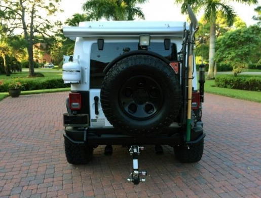 2013 Jeep Wrangler Unlimited Rubicon, Goma - Congo RDC