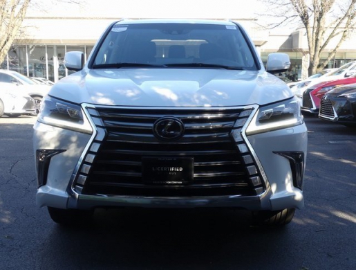 2017 model Lexus LX570 Full Options, Sankt Johann im Pongau -  Algeria