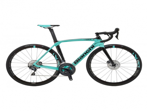 2021 Bianchi Oltre XR3 CV Disc Ultegra - Celeste, Malkerns -  Swaziland