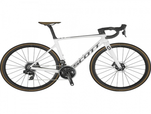 2021 SCOTT ADDICT RC 10 PEARL WHITE ROAD BIKE, Mbabane -  Swaziland