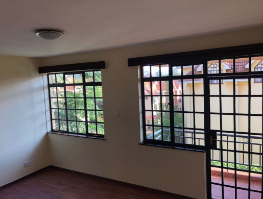 2BR 2Bath Flat in UN Blue Zone 24hr security, Nairobi -  Kenya