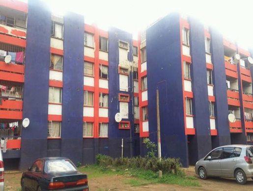 3 Bedroom flats -@ $2500 per month., Kabwe -  Zambia