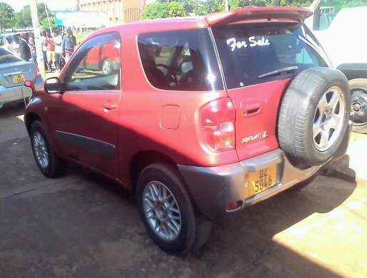 3 door s rav 4, Lilongwe -  Malawi