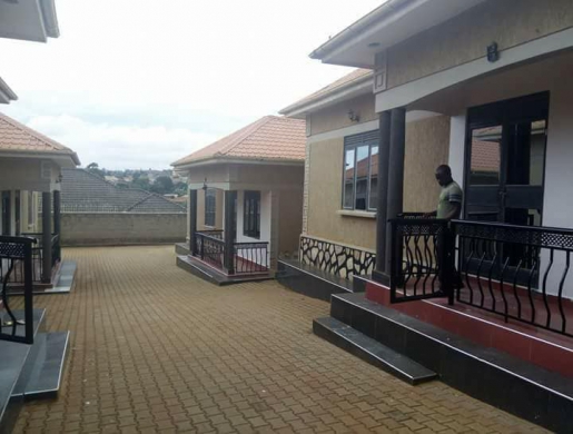 4 rental units for sale, Kampala -  Uganda