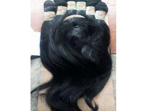 Brazilian and Malaysian Semi Human Weave Bundles, Nairobi -  Kenya