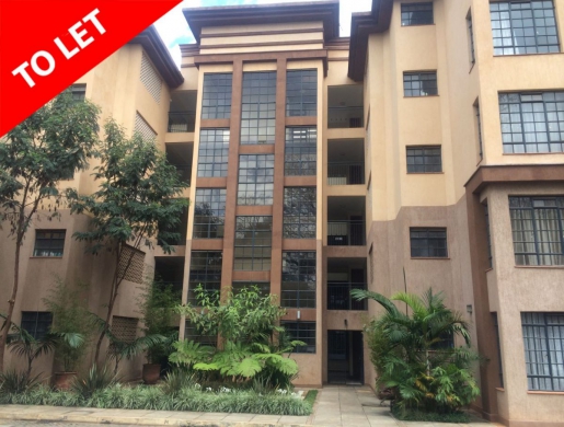 Brookside 2 br classic unit to let, Nairobi -  Kenya