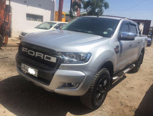 Ford Ranger XLT., Lusaka -  Zambia