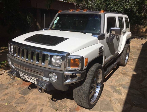 H2 Hummer, Lusaka -  Zambia