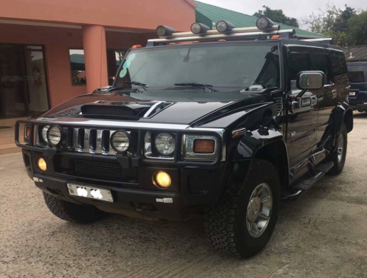 H3 Hummer, Lusaka -  Zambia