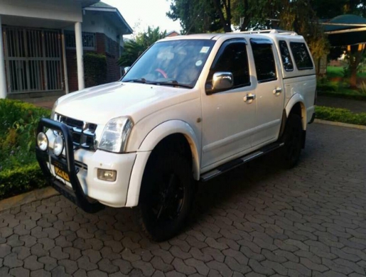 Isuzu KB double cab, Balaka -  Malawi