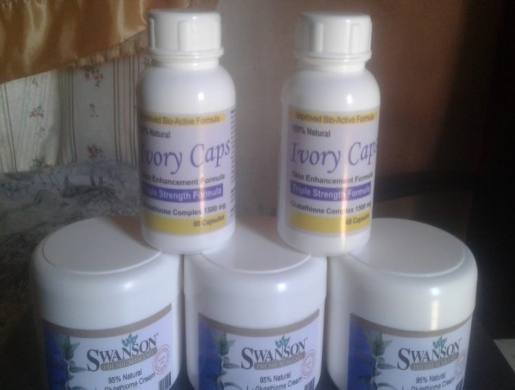 Ivory Caps Skin Whitening Pills - Skin Care Products In S.A +27791505015, Carletonville -  South Africa