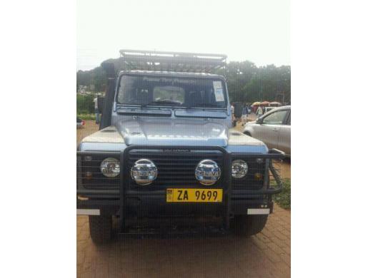 Landrover defender 96 model, Lilongwe -  Malawi