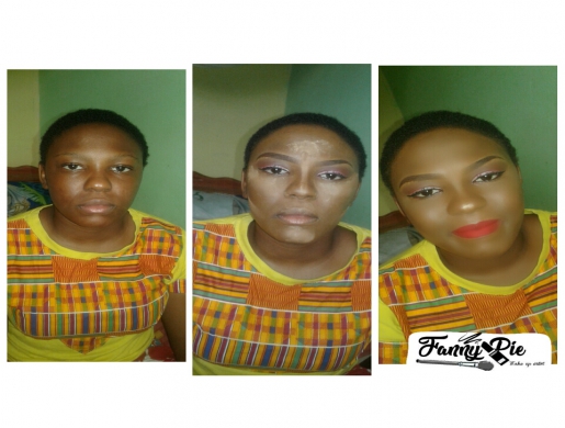 Makeup, Douala -  Cameroun