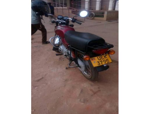 Motor Bikes for sale, Kampala -  Uganda