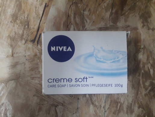 Savon Nivea, Douala -  Cameroun