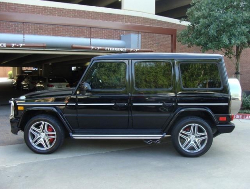 Selling my Neatly Used Mercedes Benz G63 AMG 2014  , Al Abyar -  Libya