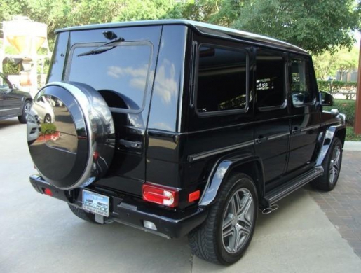 Selling my Neatly Used Mercedes Benz G63 AMG 2014  , Al Abyar -  Libya