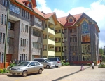 4 br Duplex Penthouse with Family rm and SQ all ensuite in Kilimani.
