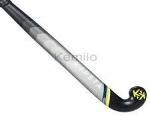 FH510 Adult Intermediate 50% Carbon Field Hockey Low Bow Stick - Yellow