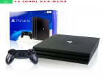 SONY PS4 PRO Console 1TB + NEW Controller - Game Console - Playstation
